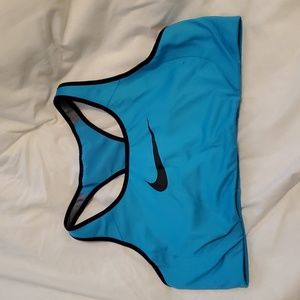 Nike sports bra sz XL